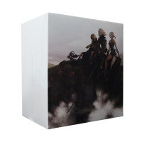 NieR Replicant White Snow Edition (PS4) US